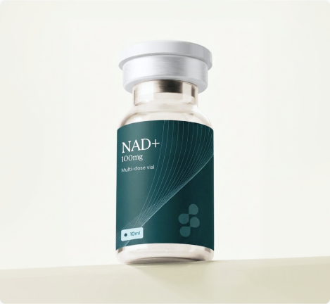 Multi-dose compounded vial